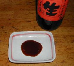 火を入れていないので香りが高い【手づくり生しょうゆ】