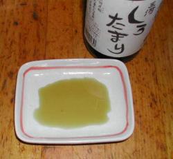 ダシが効いている小麦で作った醤油【足助仕込三河しろたまり】